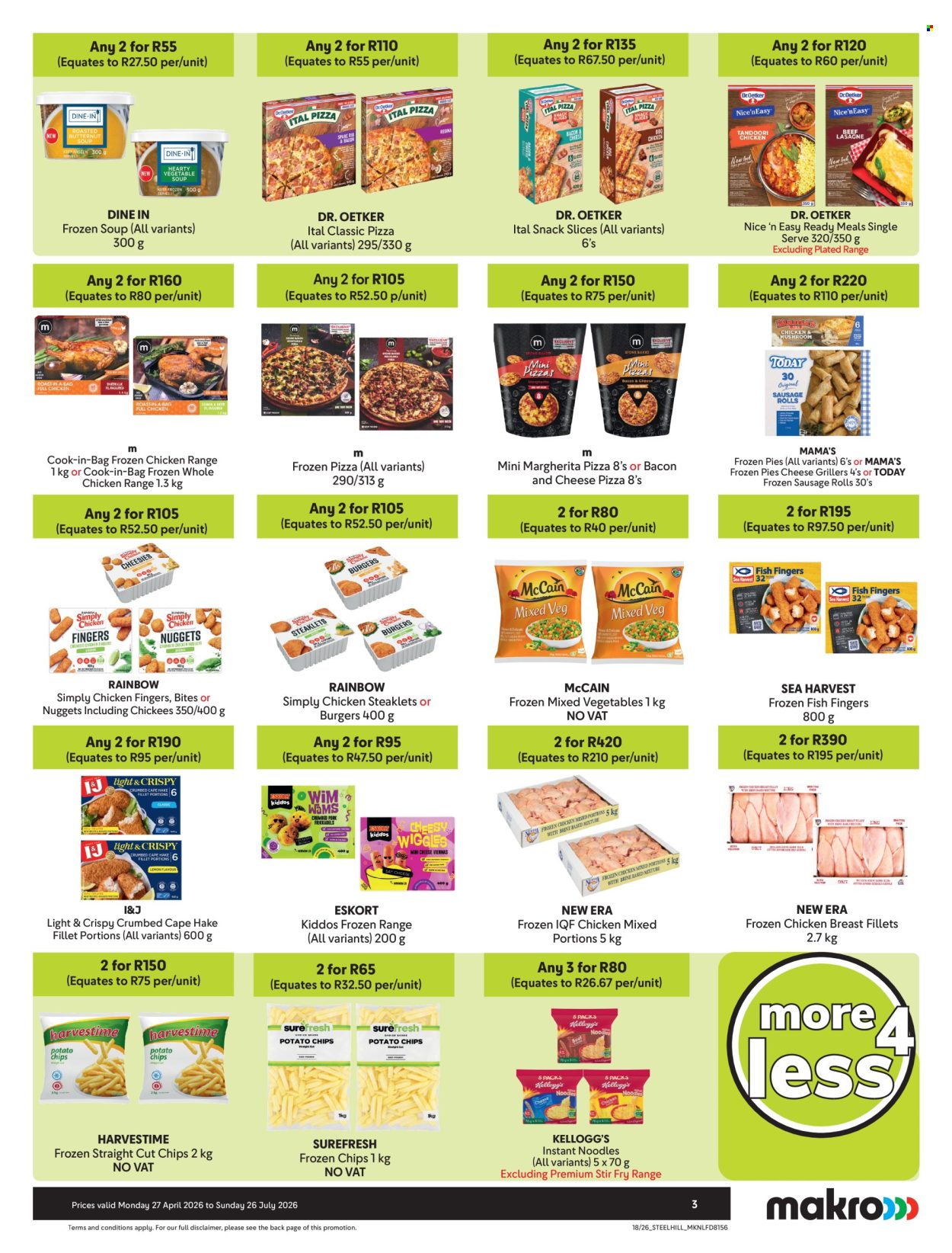 Makro specials - 04.27.2026 - 07.26.2026. Page 3