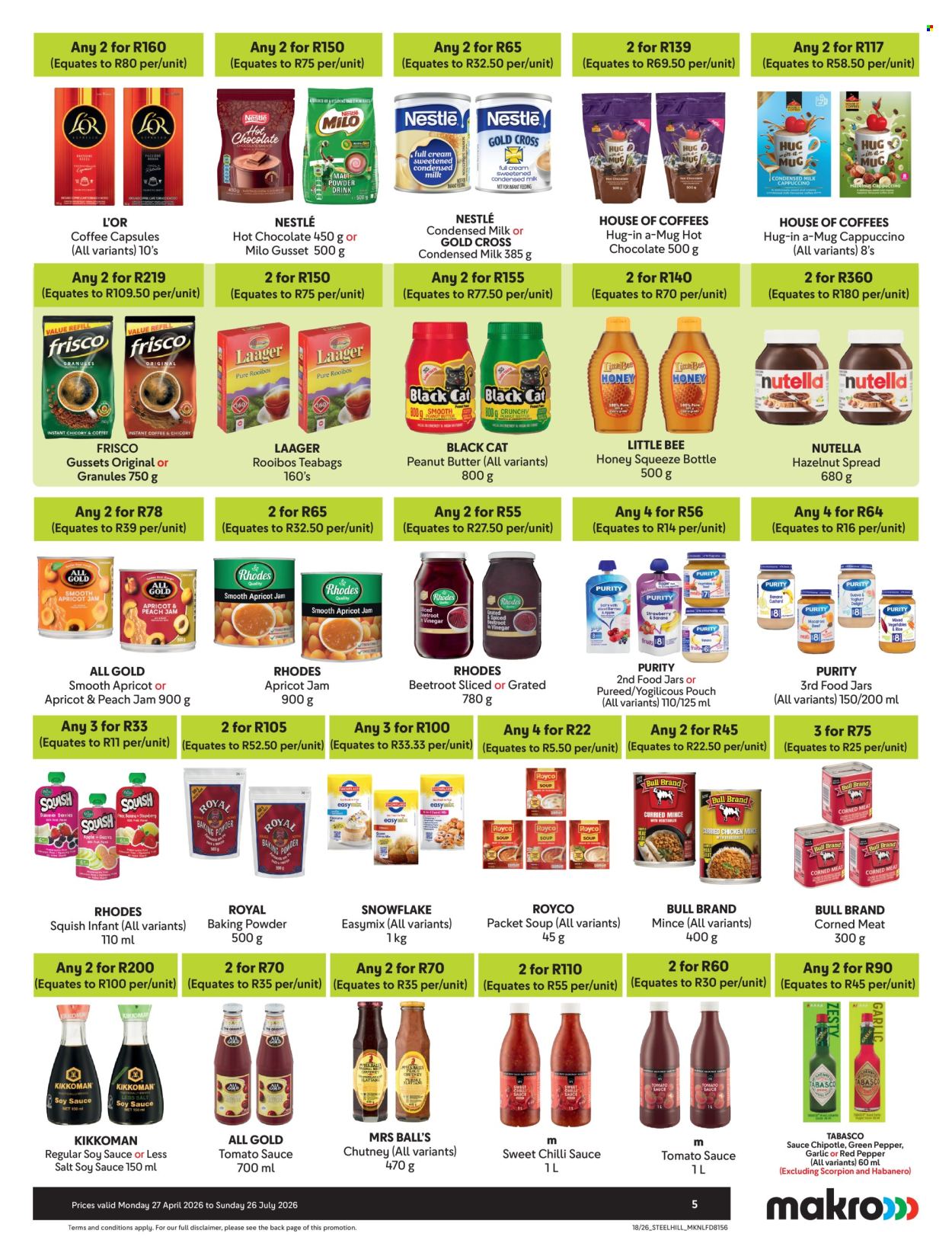 Makro specials - 04.27.2026 - 07.26.2026. Page 5