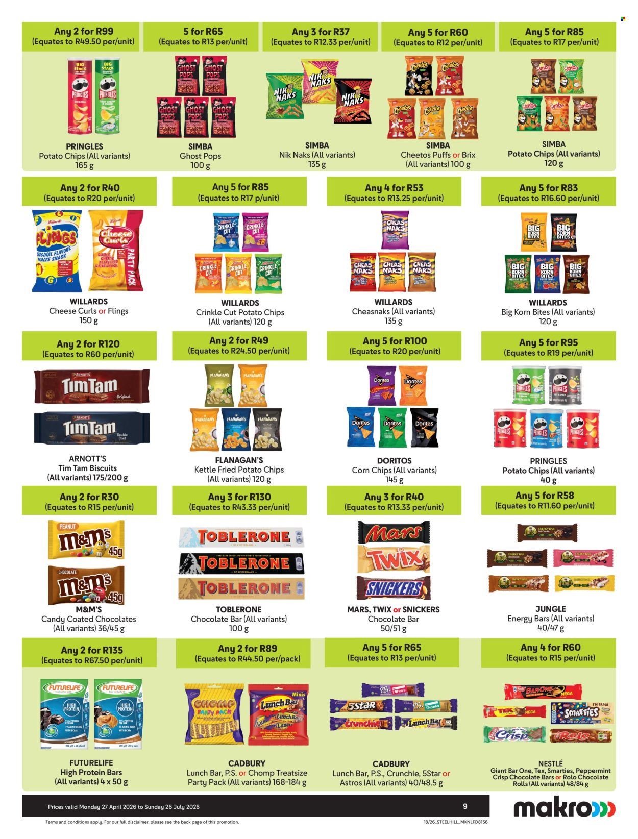 Makro specials - 04.27.2026 - 07.26.2026. Page 9