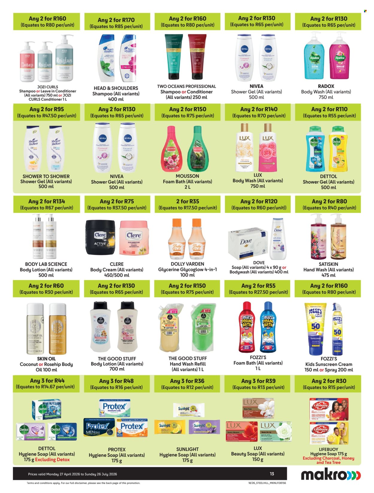 Makro specials - 04.27.2026 - 07.26.2026. Page 13