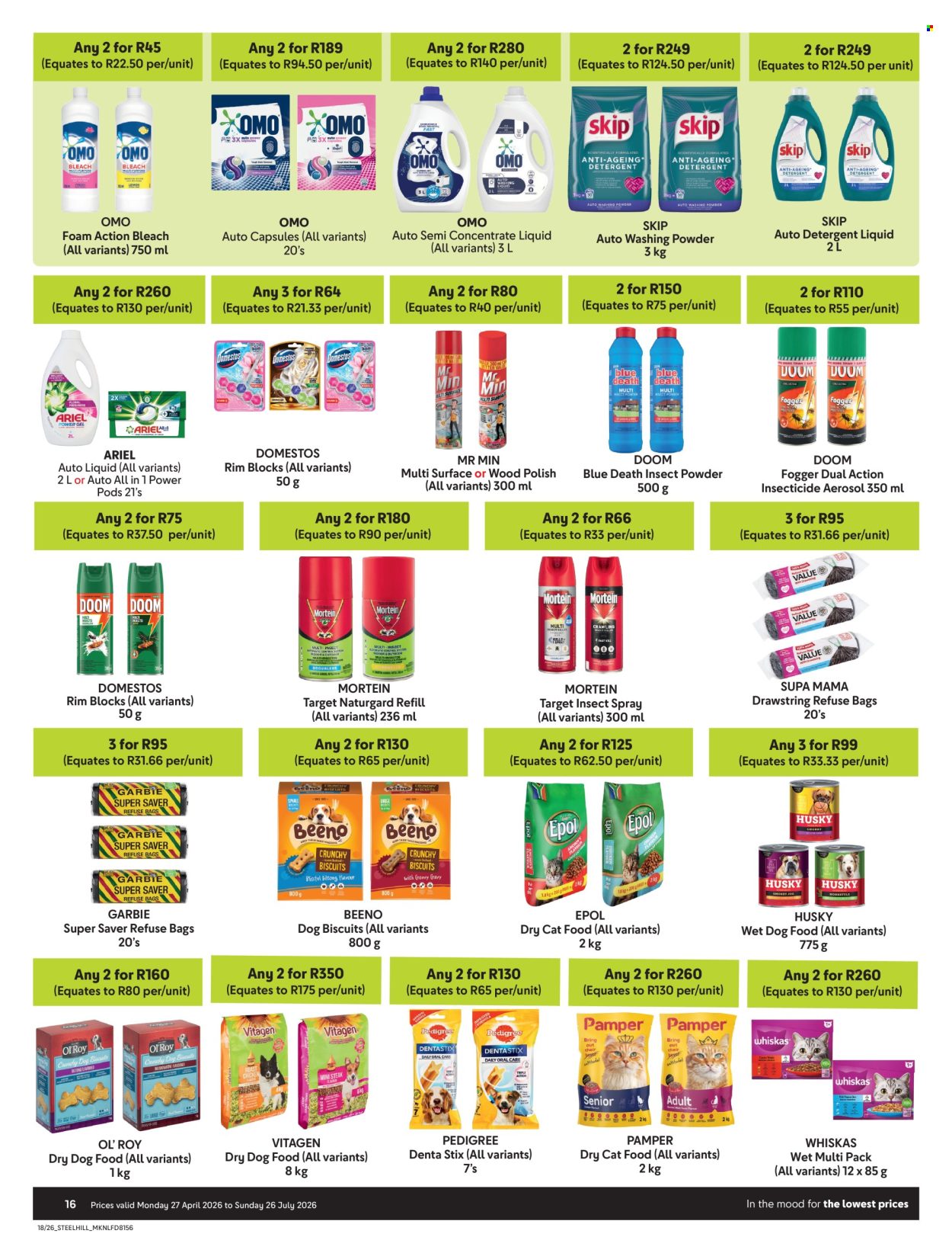 Makro specials - 04.27.2026 - 07.26.2026. Page 16