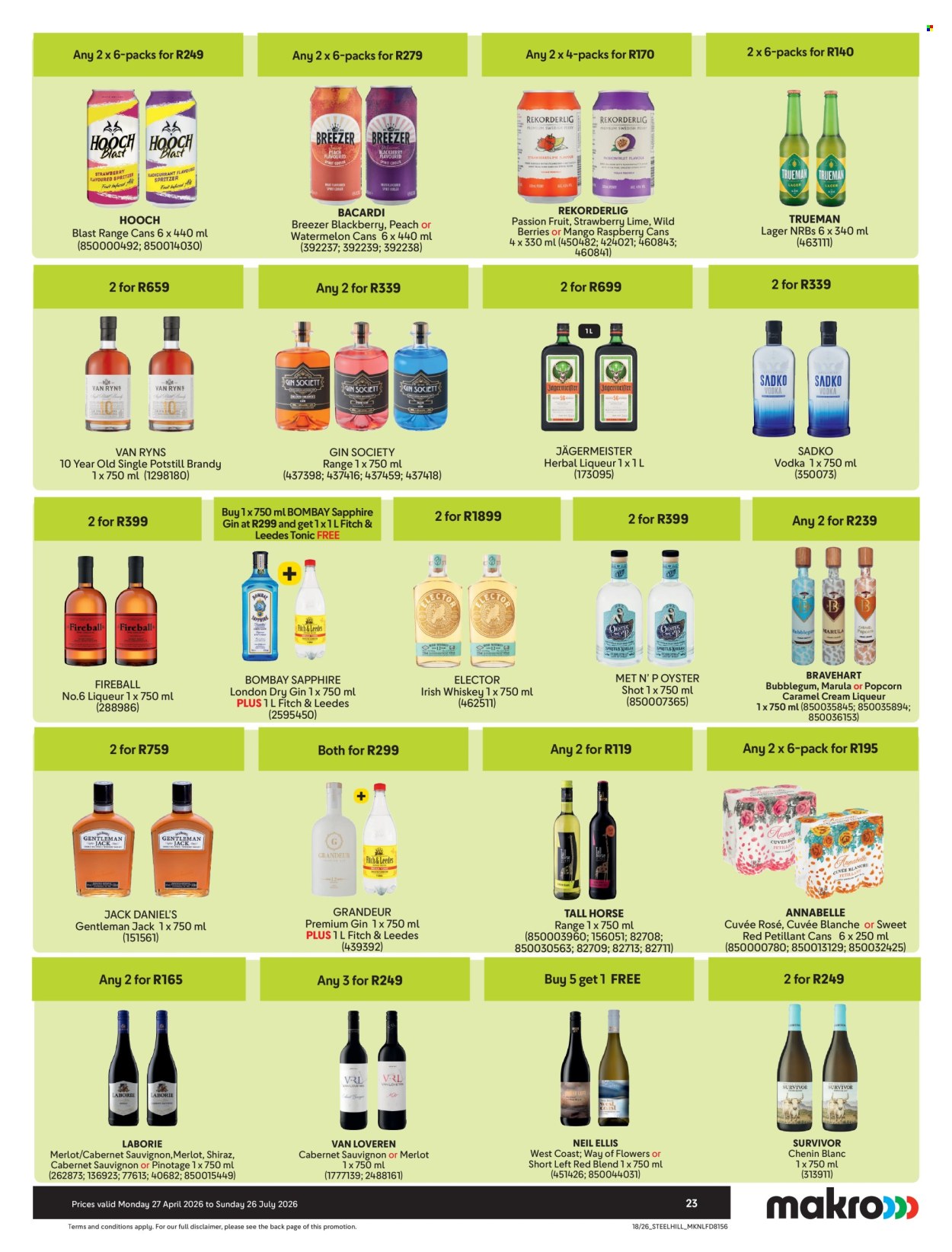 Makro specials - 04.27.2026 - 07.26.2026. Page 23