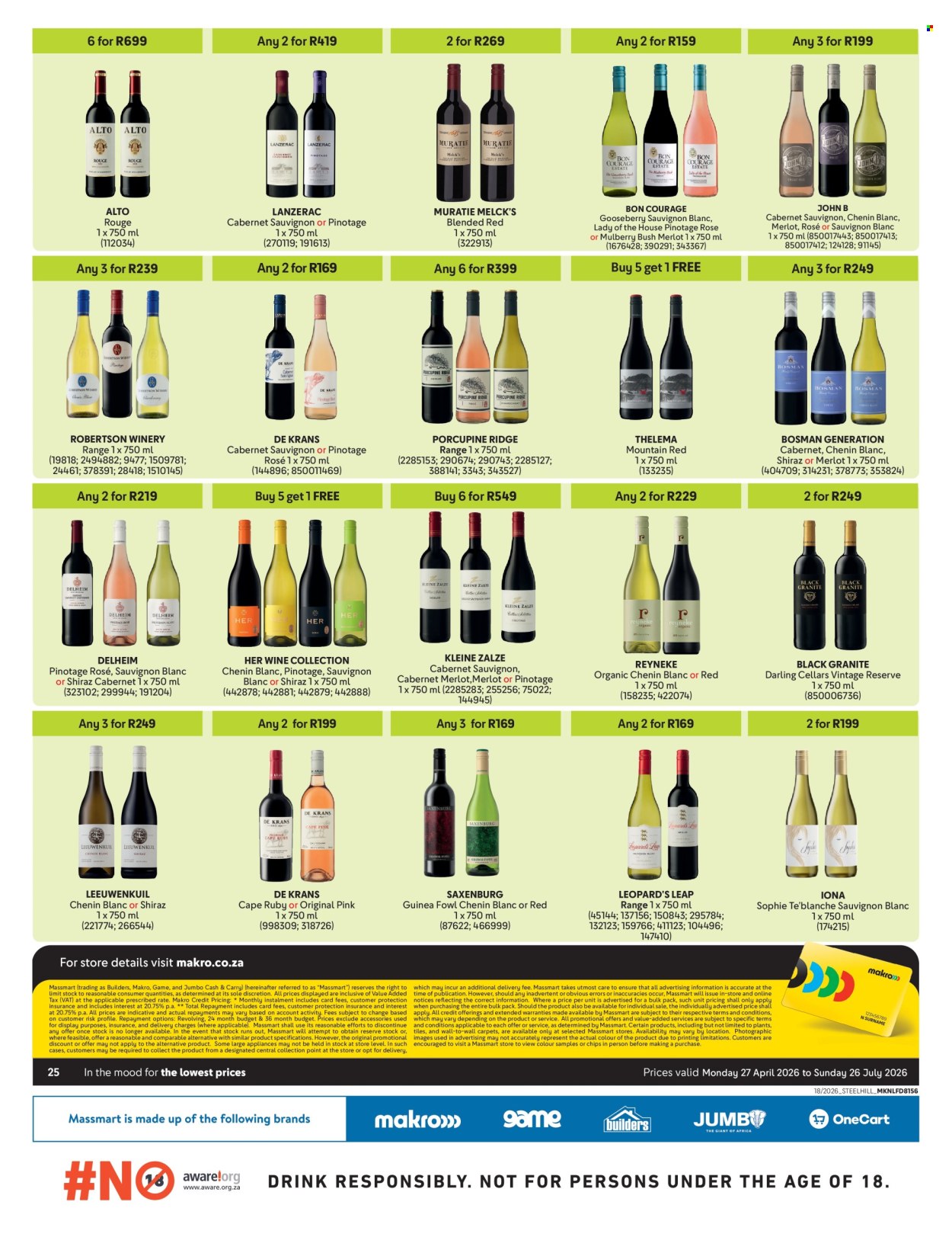 Makro specials - 04.27.2026 - 07.26.2026. Page 25