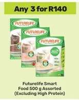 Futurelife Smart Food 500 g Assorted