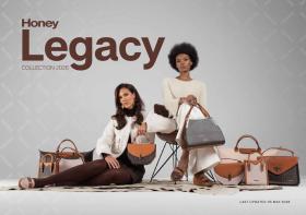 Honey - Legacy 2026