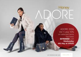 Honey - Adore 2026