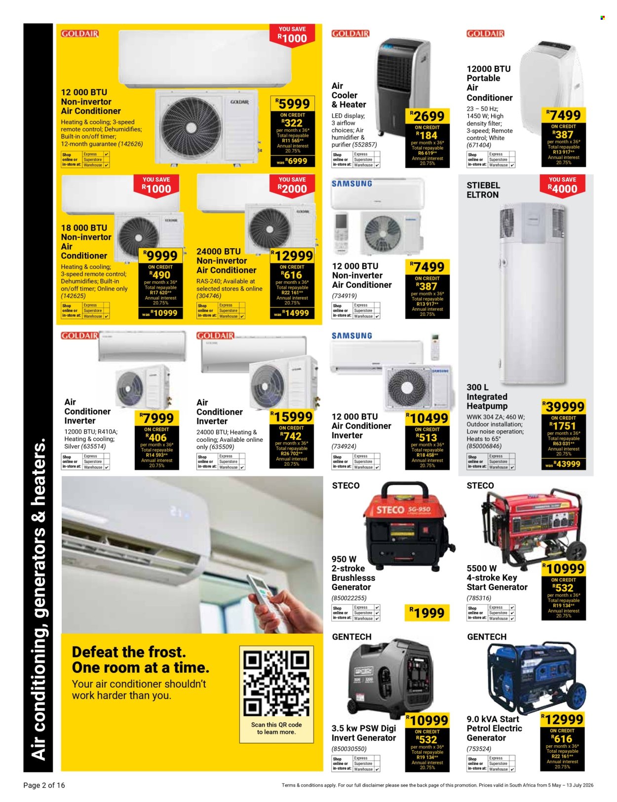 Builders specials - 05.05.2026 - 07.13.2026. Page 2
