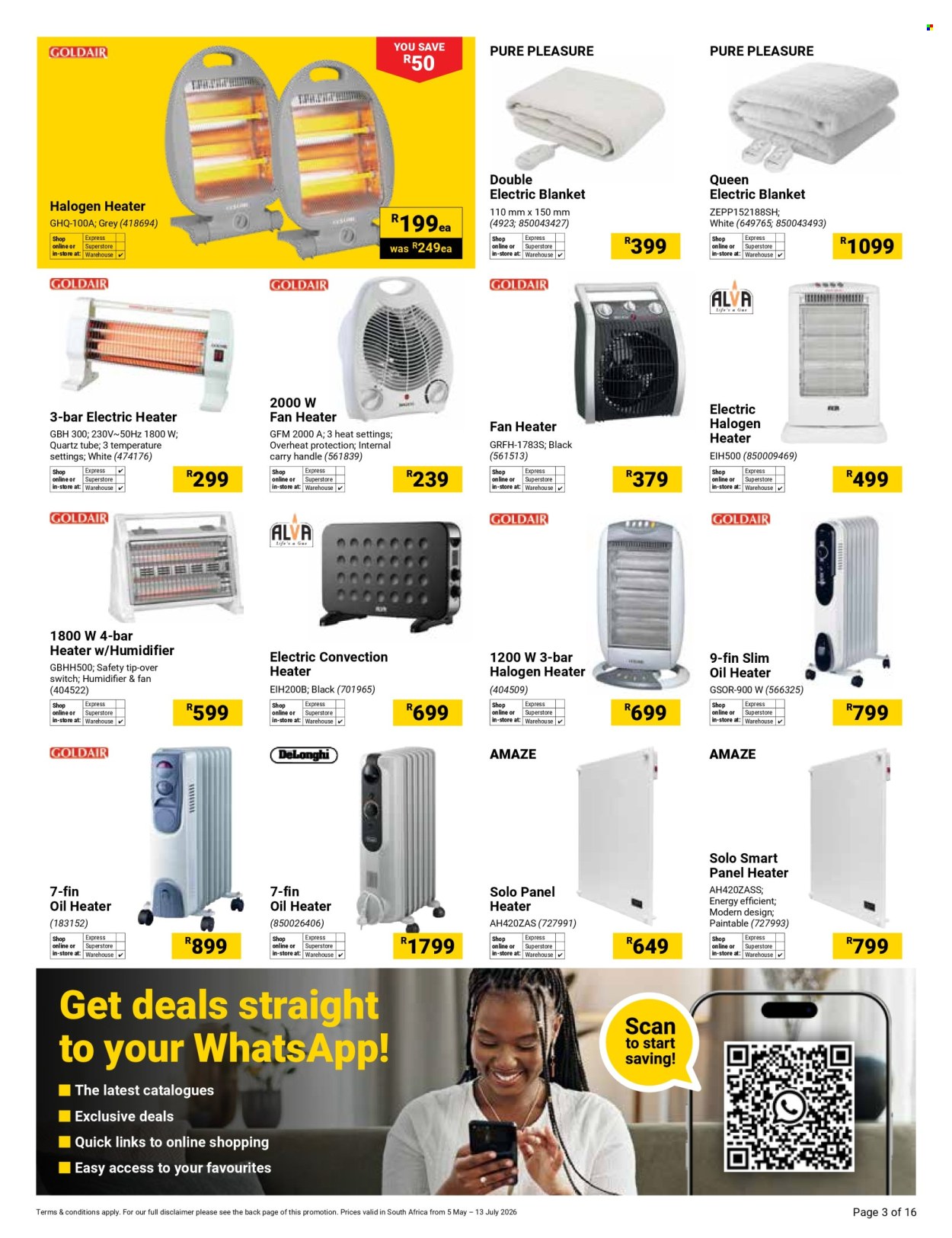 Builders specials - 05.05.2026 - 07.13.2026. Page 3