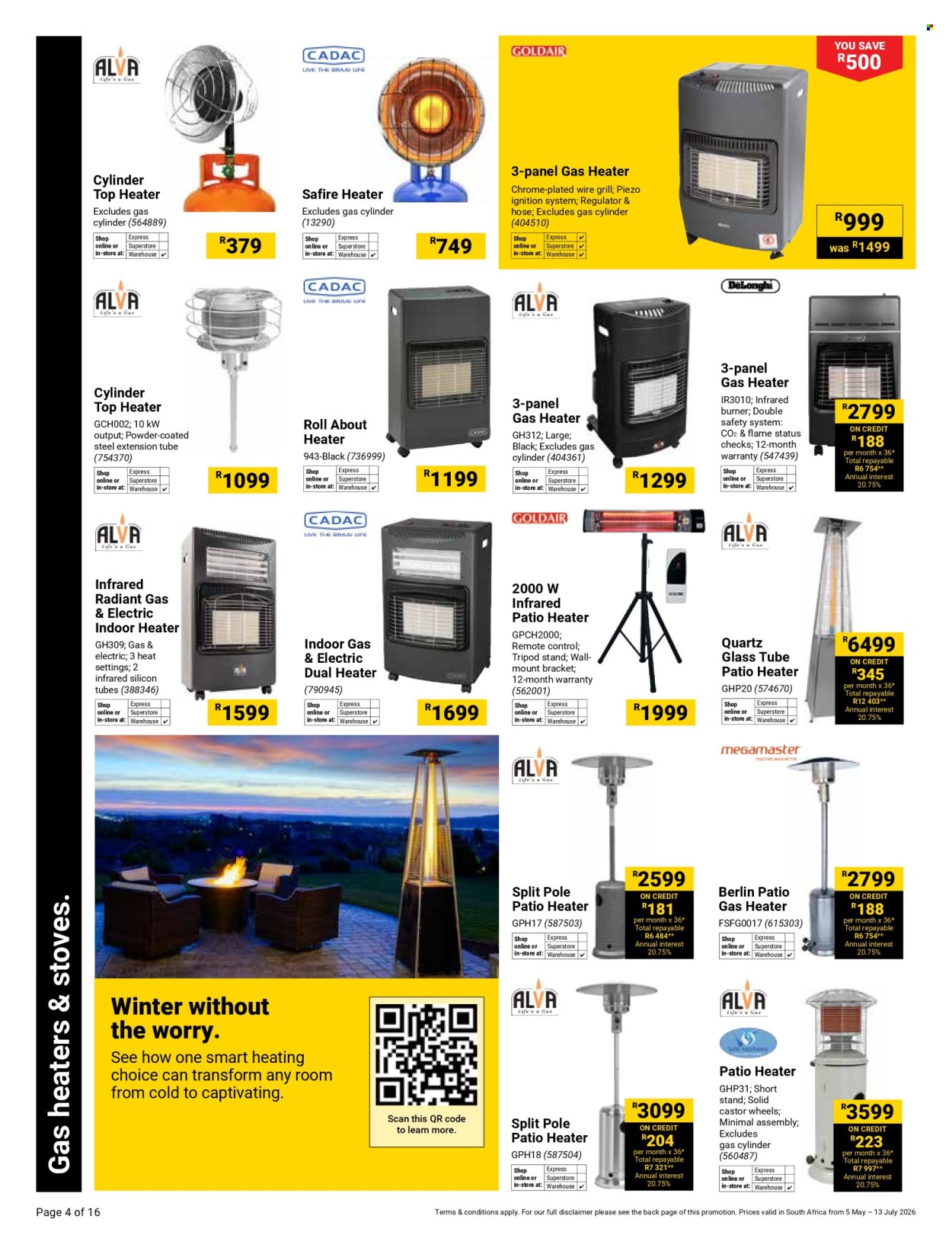 Builders specials - 05.05.2026 - 07.13.2026. Page 4
