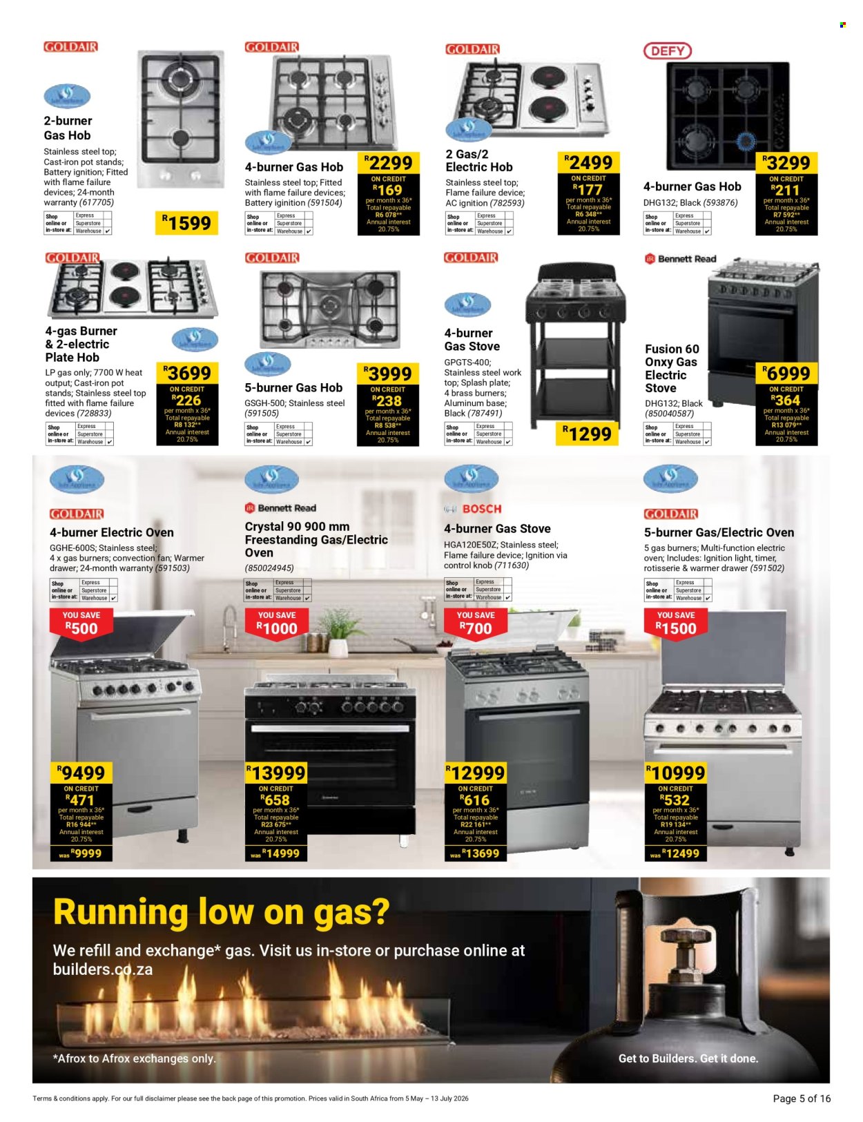 Builders specials - 05.05.2026 - 07.13.2026. Page 5