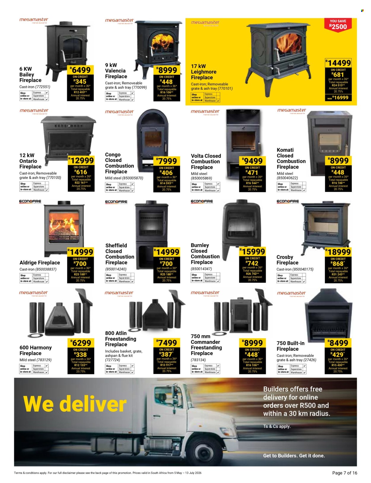 Builders specials - 05.05.2026 - 07.13.2026. Page 7