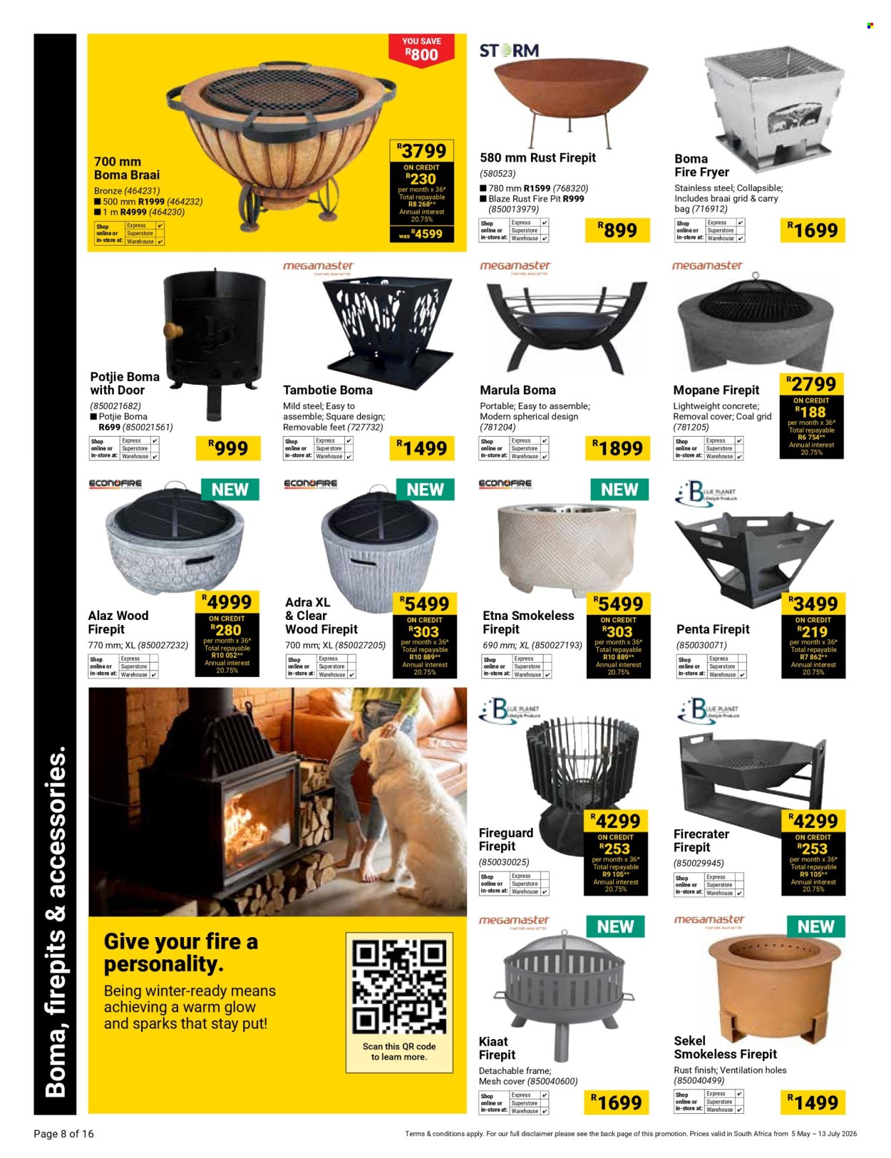 Builders specials - 05.05.2026 - 07.13.2026. Page 8