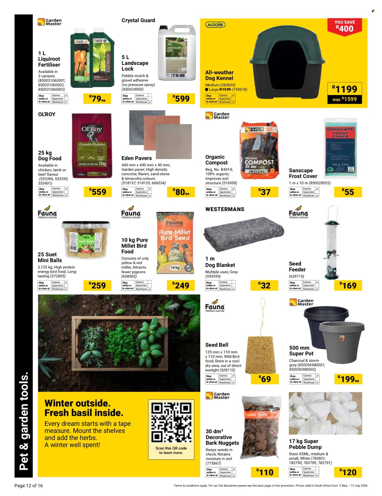 Builders specials - 05.05.2026 - 07.13.2026. Page 12