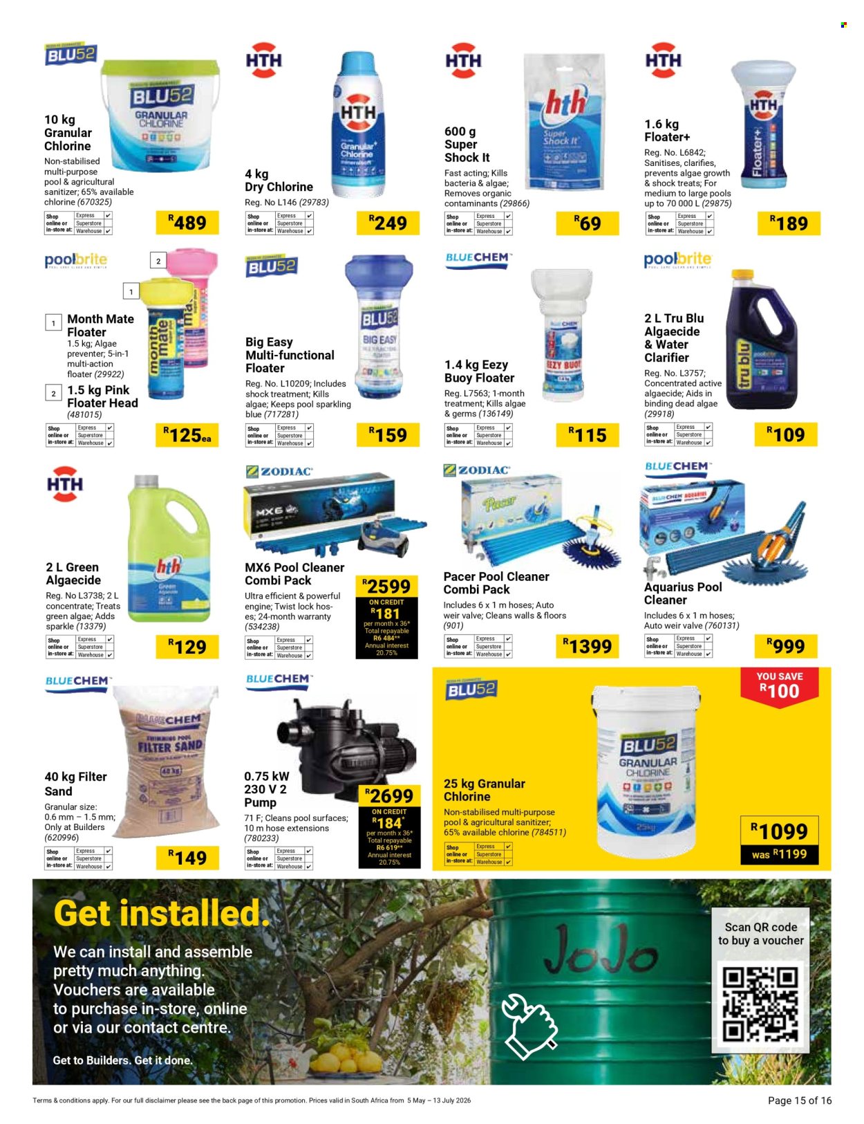 Builders specials - 05.05.2026 - 07.13.2026. Page 15