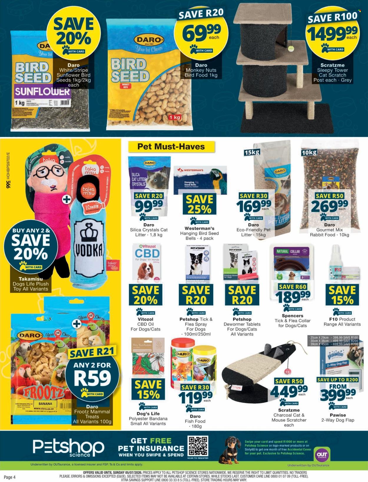 Checkers specials - 05.11.2026 - 07.05.2026. Page 4
