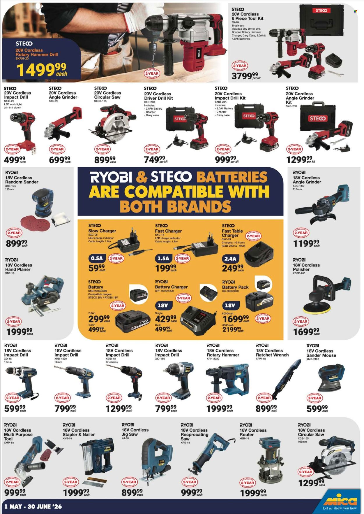 Mica specials - 05.01.2026 - 06.30.2026. Page 2