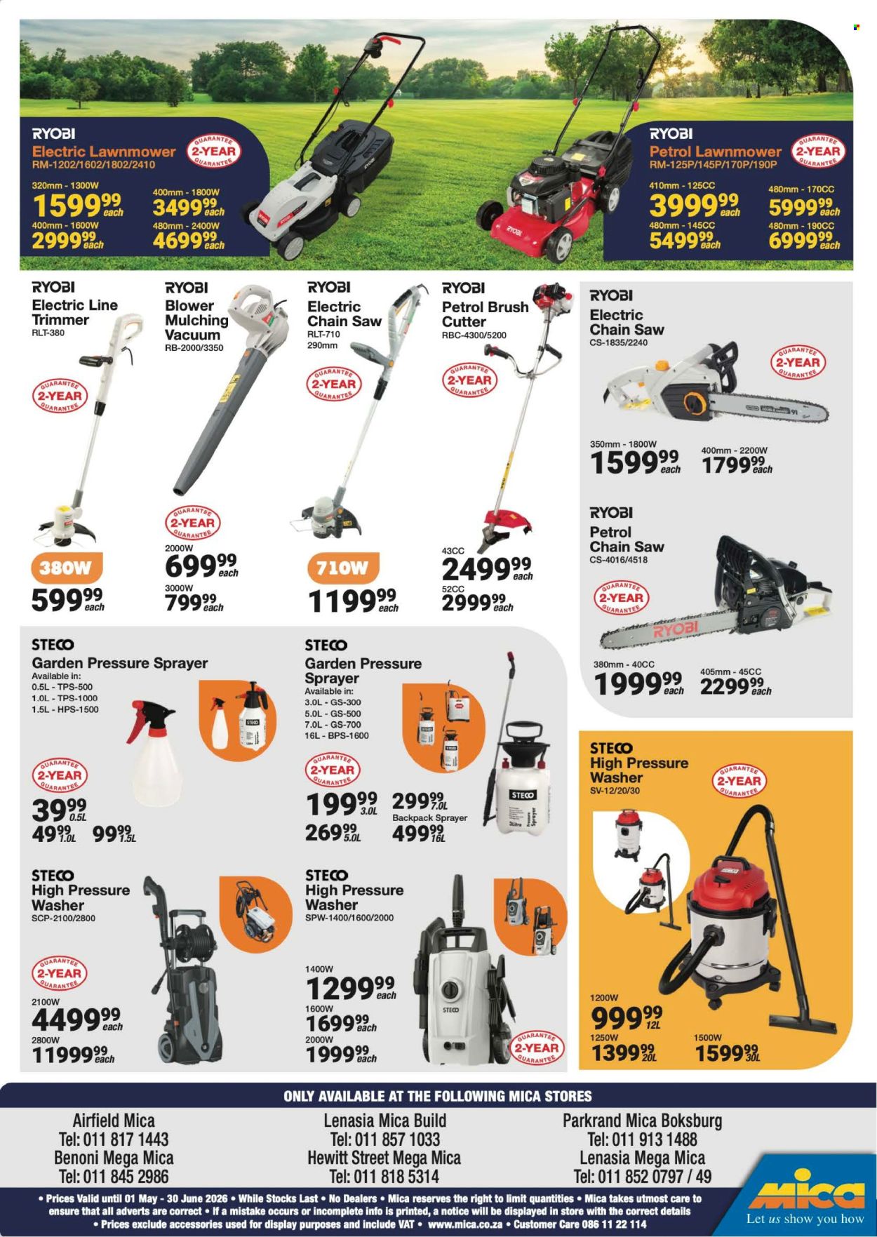 Mica specials - 05.01.2026 - 06.30.2026. Page 3