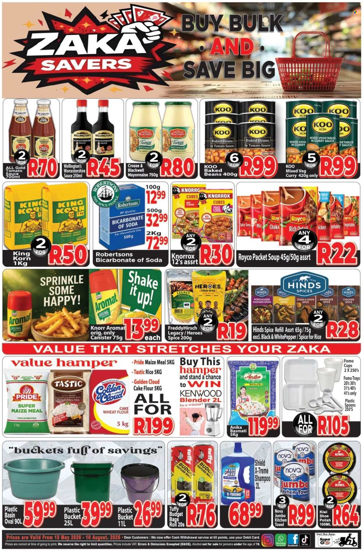 Supa Store specials - 05.15.2026 - 08.10.2026. Page 4