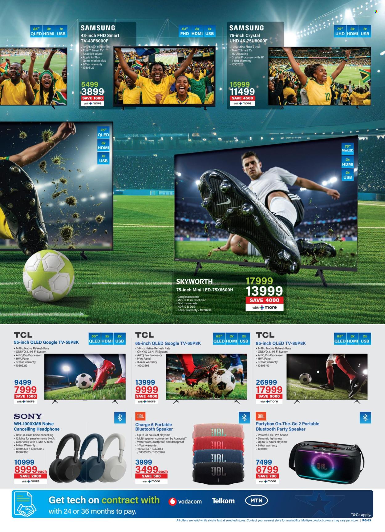 Incredible Connection specials - 05.18.2026 - 07.31.2026. Page 3