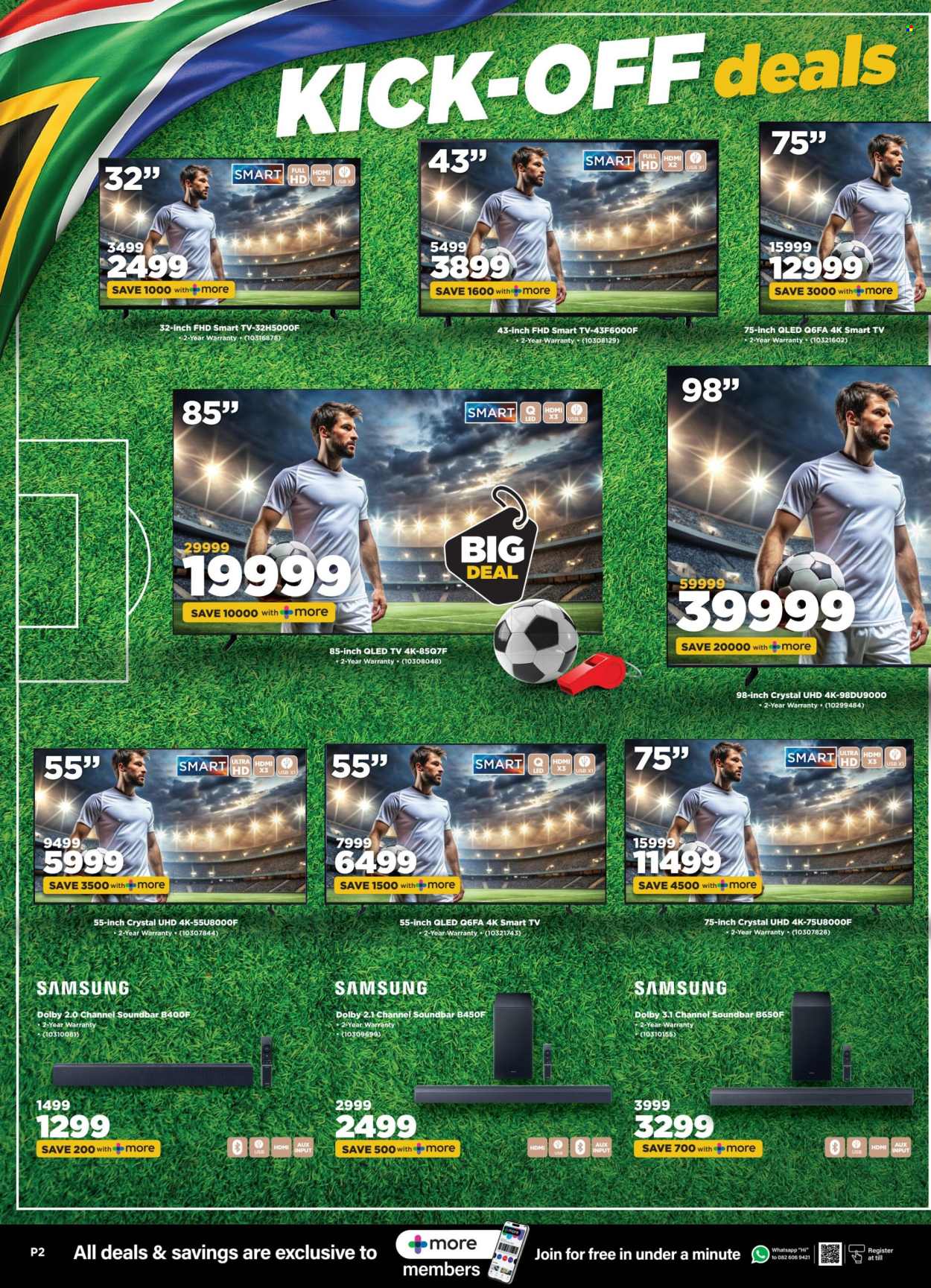 HiFi Corp specials - 05.18.2026 - 07.31.2026. Page 2