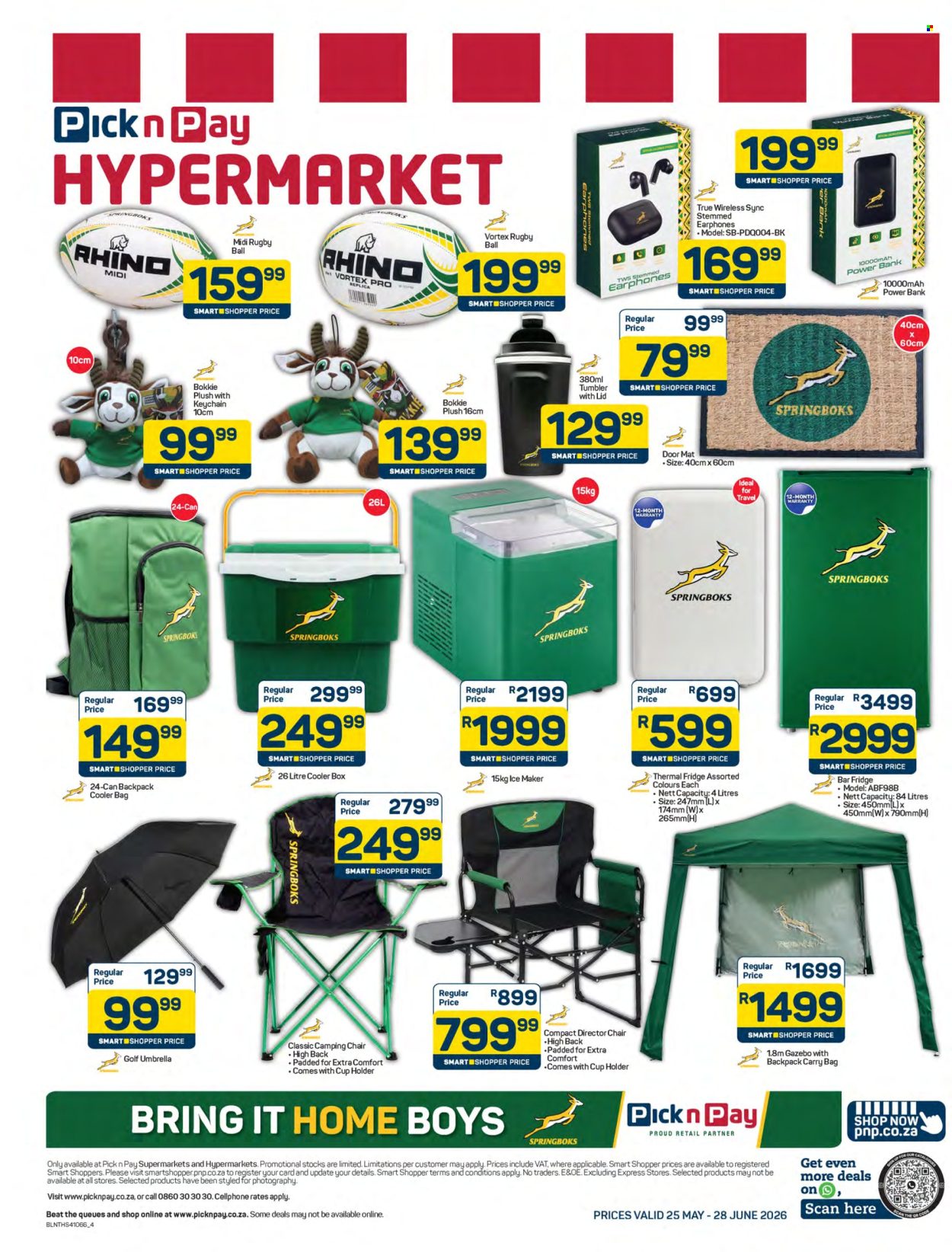 Pick n Pay specials - 05.25.2026 - 06.28.2026. Page 4