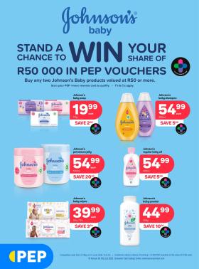 PEP Stores - Essentials Catalogue