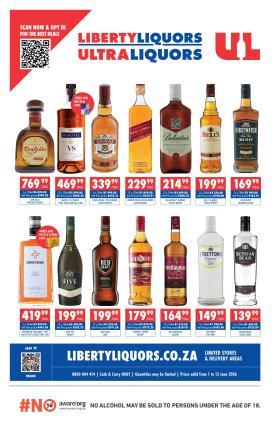 Liberty Liquors