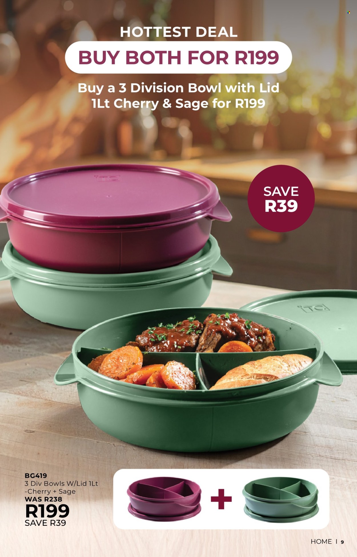 Table Charm Direct specials - 06.01.2026 - 06.30.2026. Page 9