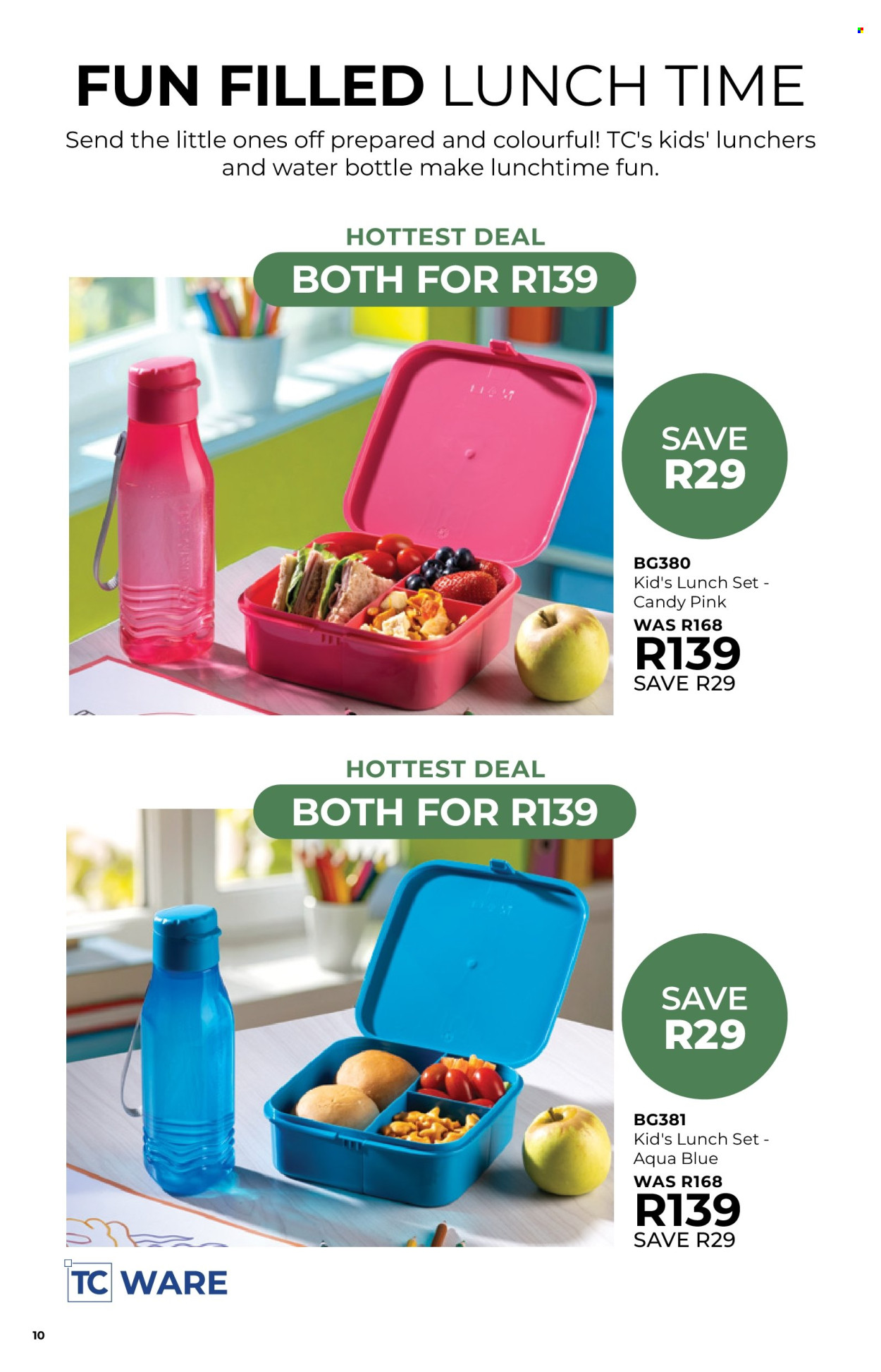 Table Charm Direct specials - 06.01.2026 - 06.30.2026. Page 10