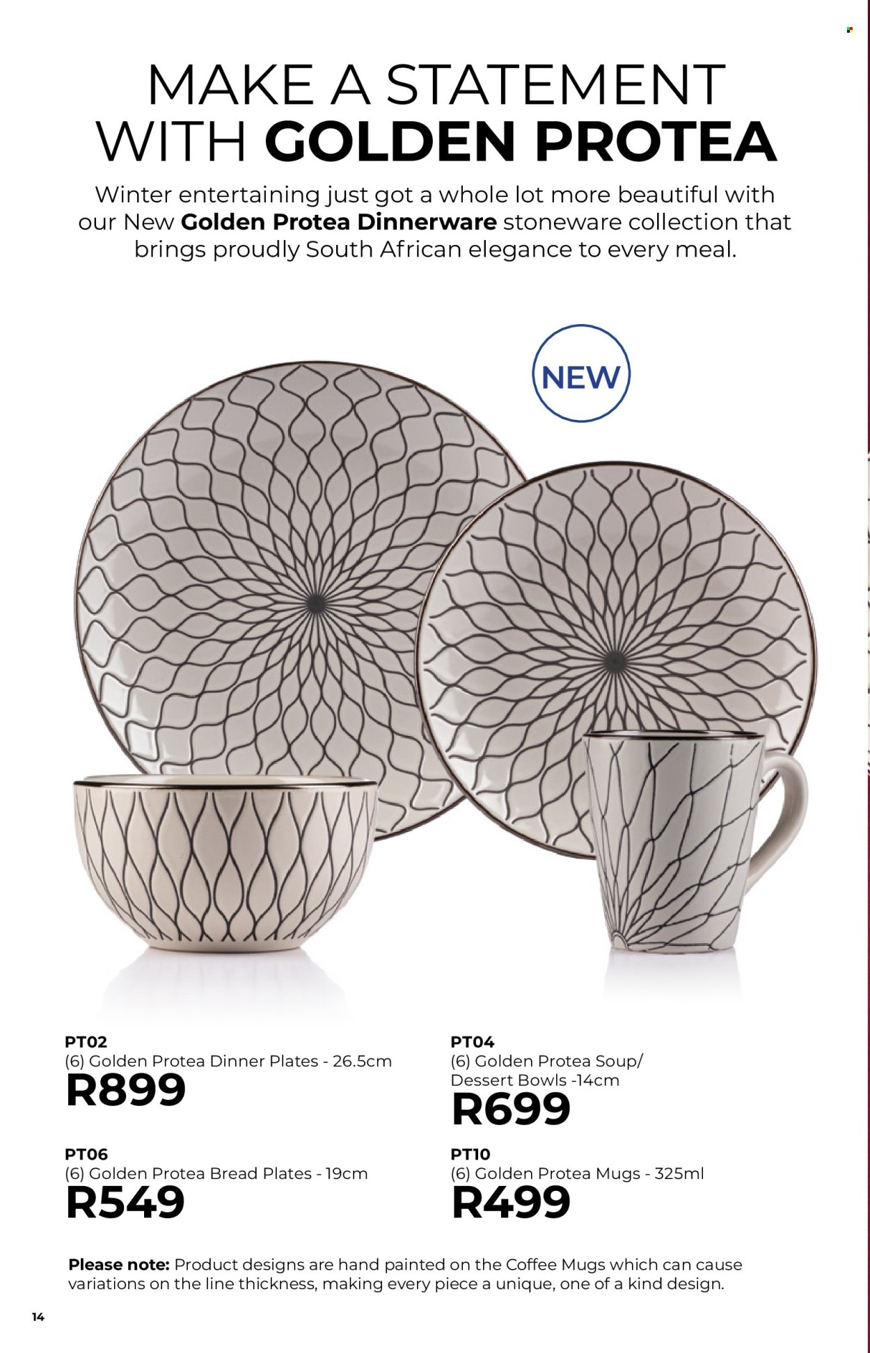 Table Charm Direct specials - 06.01.2026 - 06.30.2026. Page 14