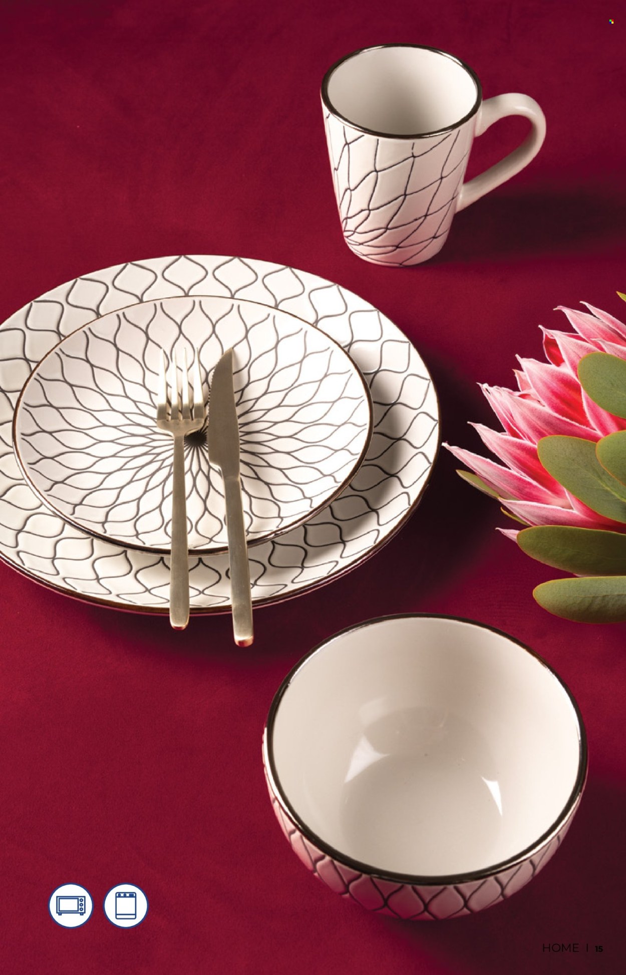 Table Charm Direct specials - 06.01.2026 - 06.30.2026. Page 15