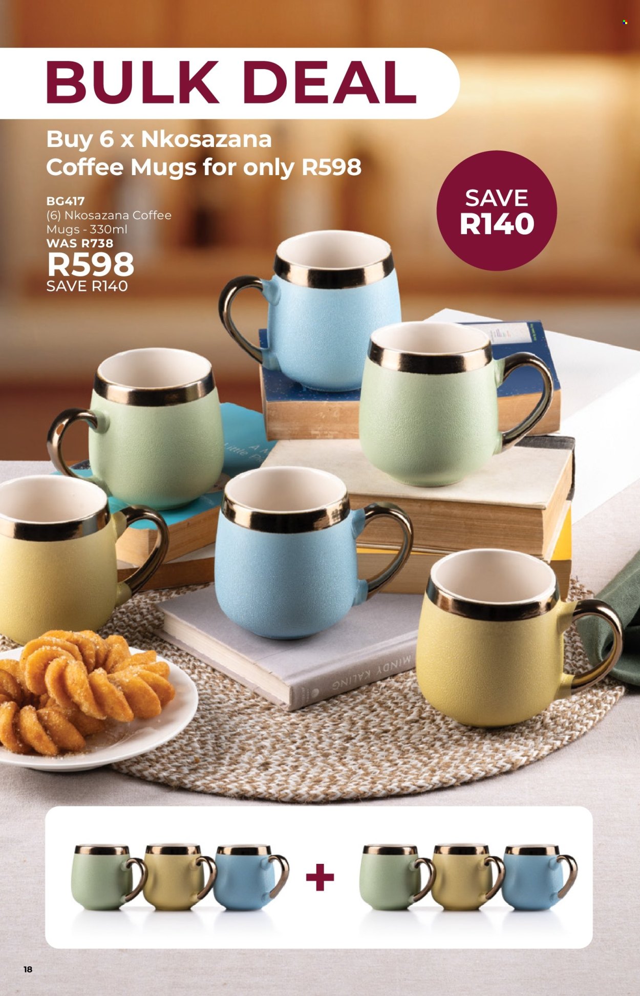 Table Charm Direct specials - 06.01.2026 - 06.30.2026. Page 18