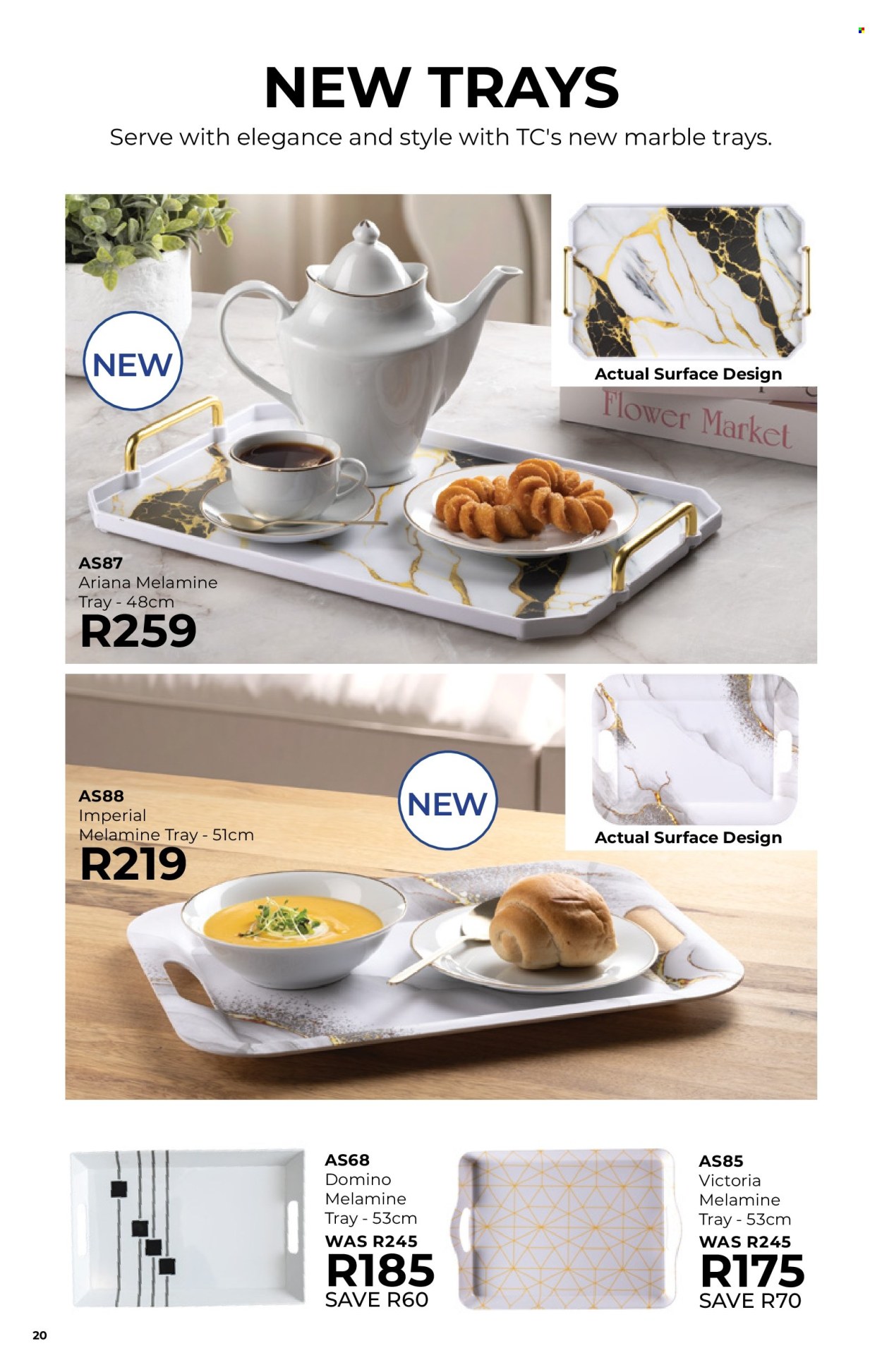 Table Charm Direct specials - 06.01.2026 - 06.30.2026. Page 20