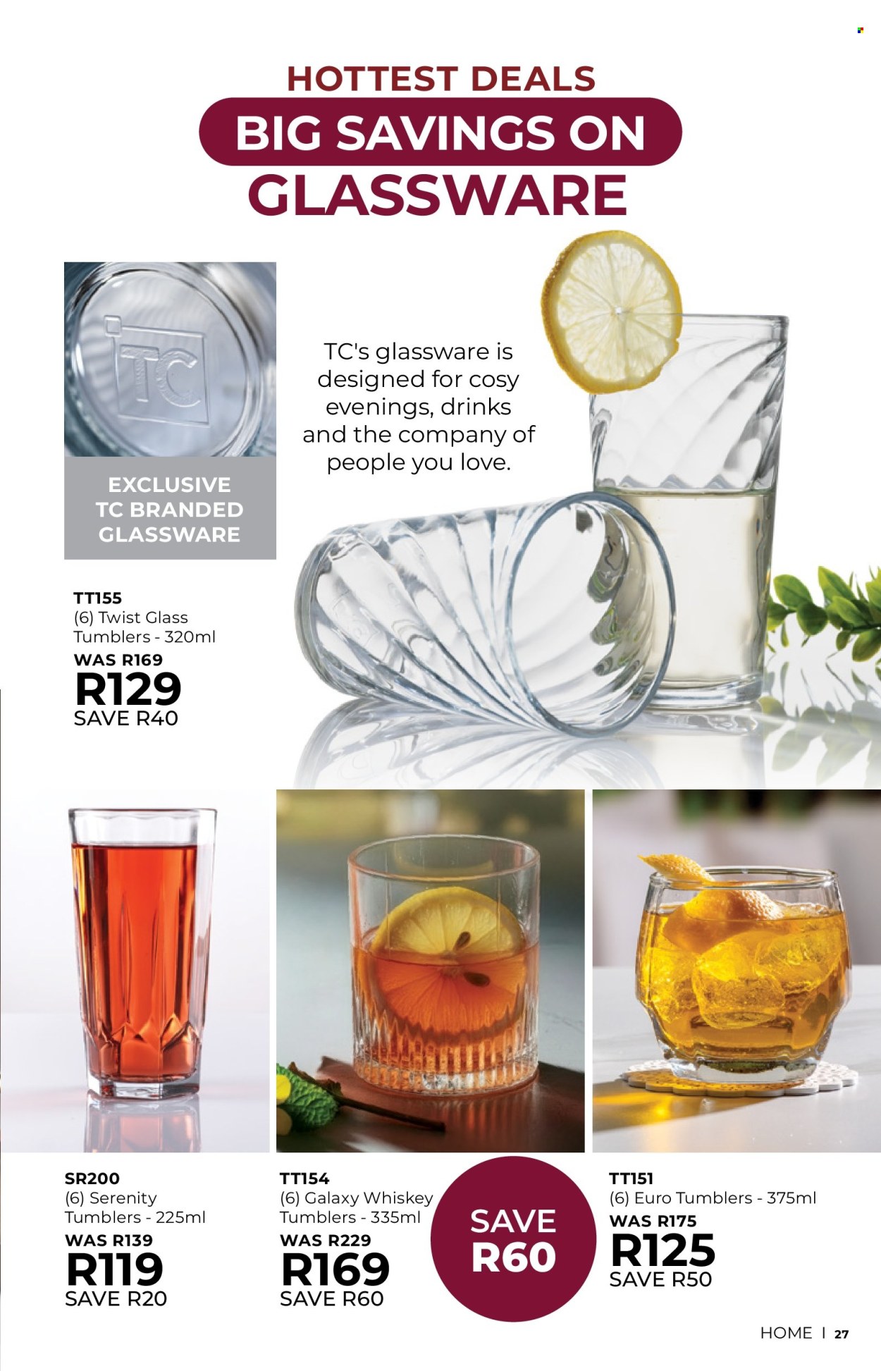 Table Charm Direct specials - 06.01.2026 - 06.30.2026. Page 27