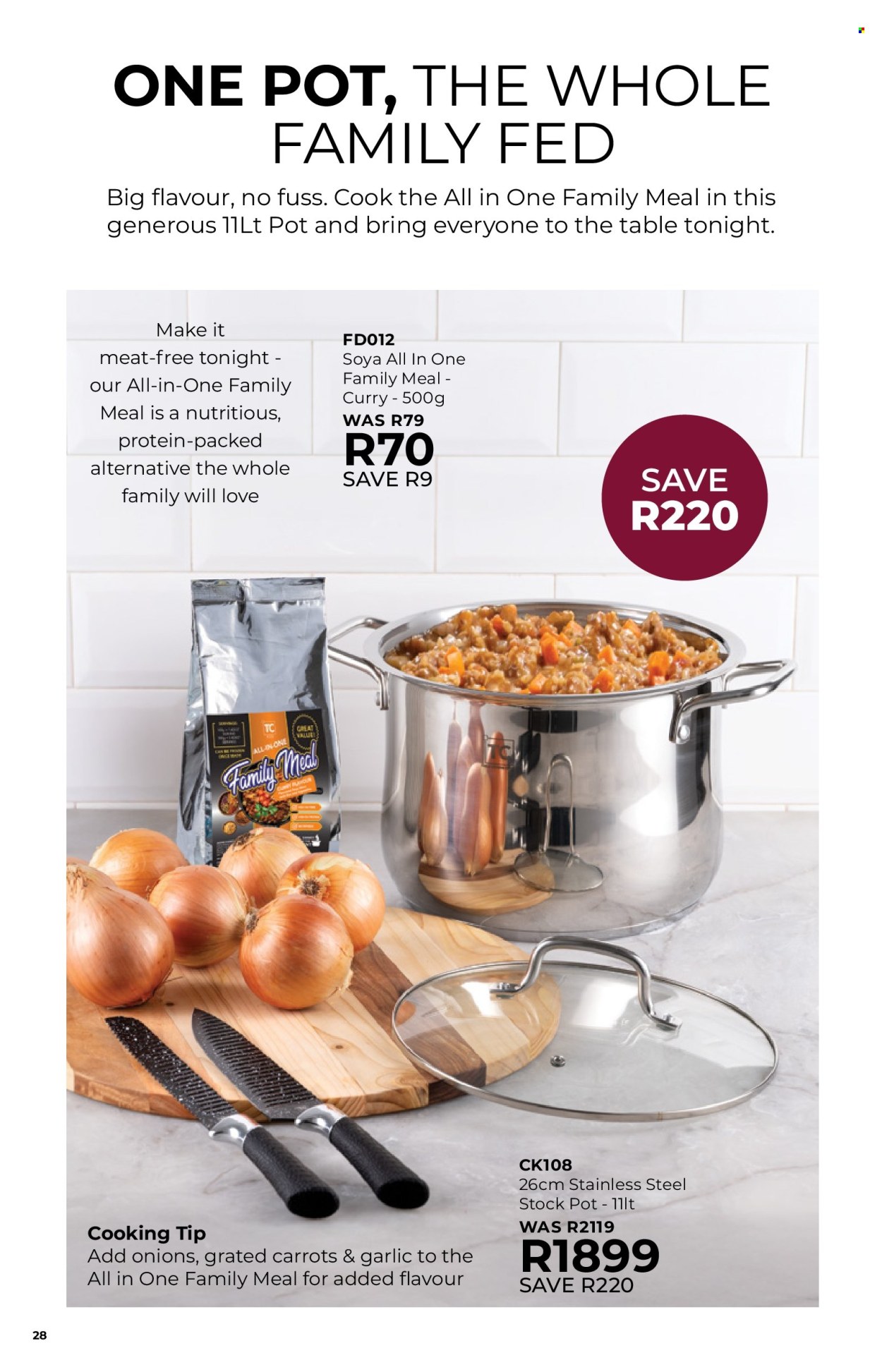 Table Charm Direct specials - 06.01.2026 - 06.30.2026. Page 28