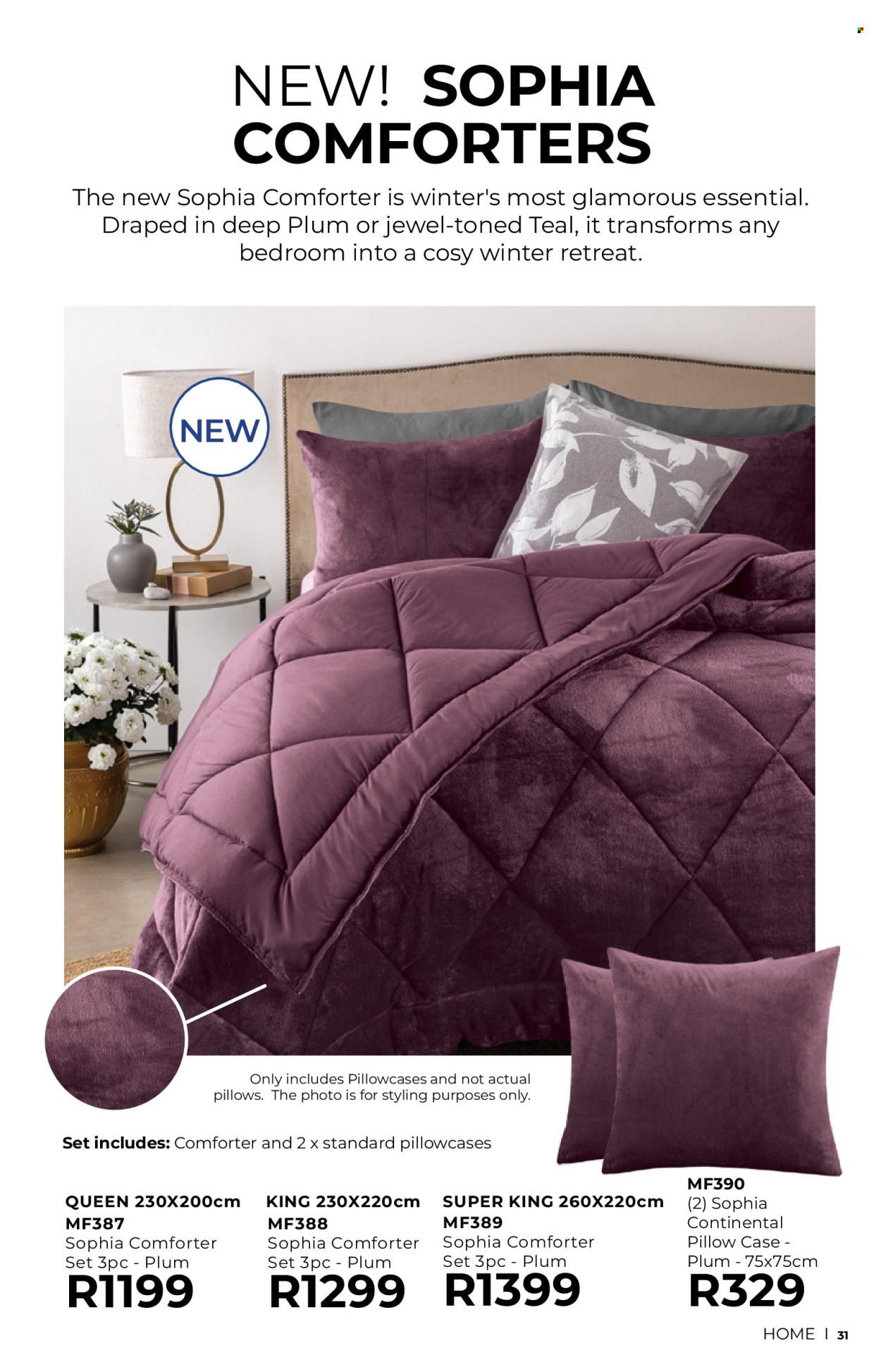 Table Charm Direct specials - 06.01.2026 - 06.30.2026. Page 31