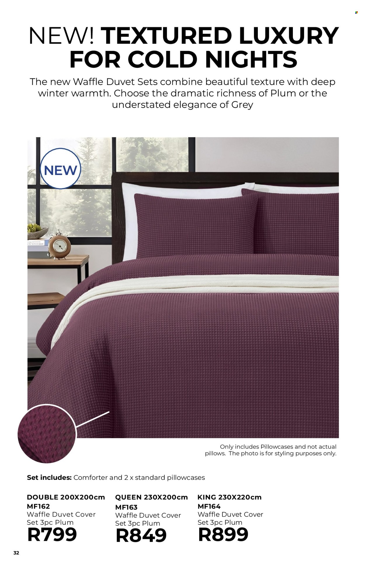 Table Charm Direct specials - 06.01.2026 - 06.30.2026. Page 32