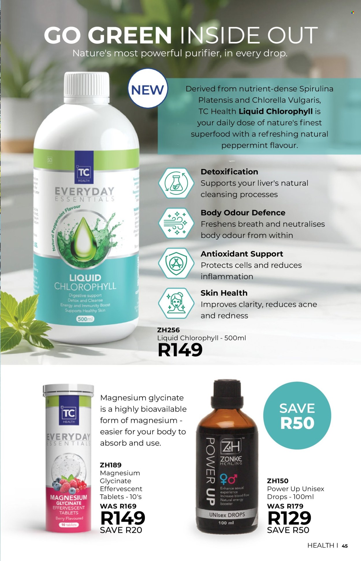 Table Charm Direct specials - 06.01.2026 - 06.30.2026. Page 45