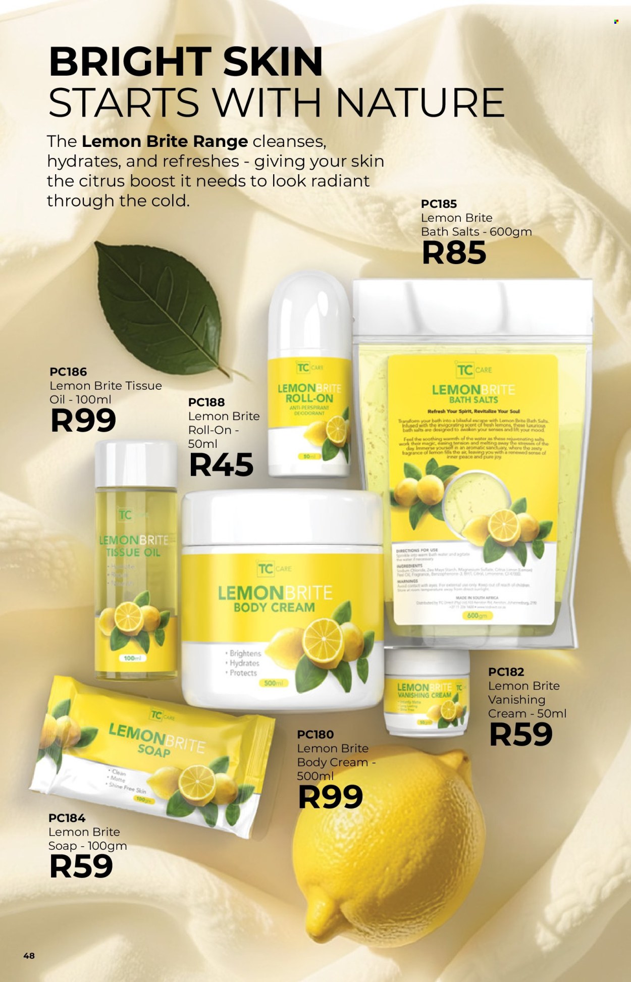 Table Charm Direct specials - 06.01.2026 - 06.30.2026. Page 48