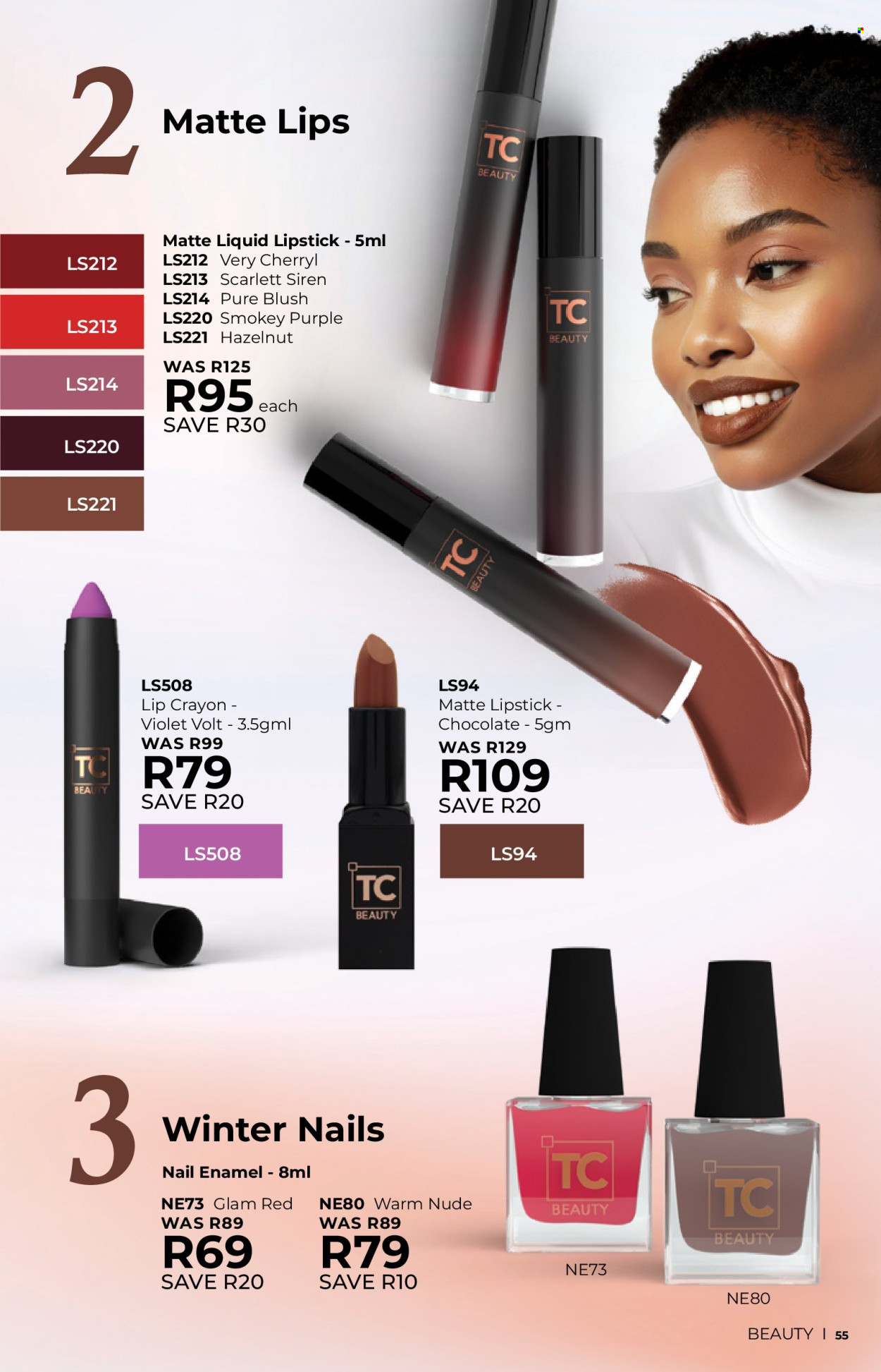 Table Charm Direct specials - 06.01.2026 - 06.30.2026. Page 55