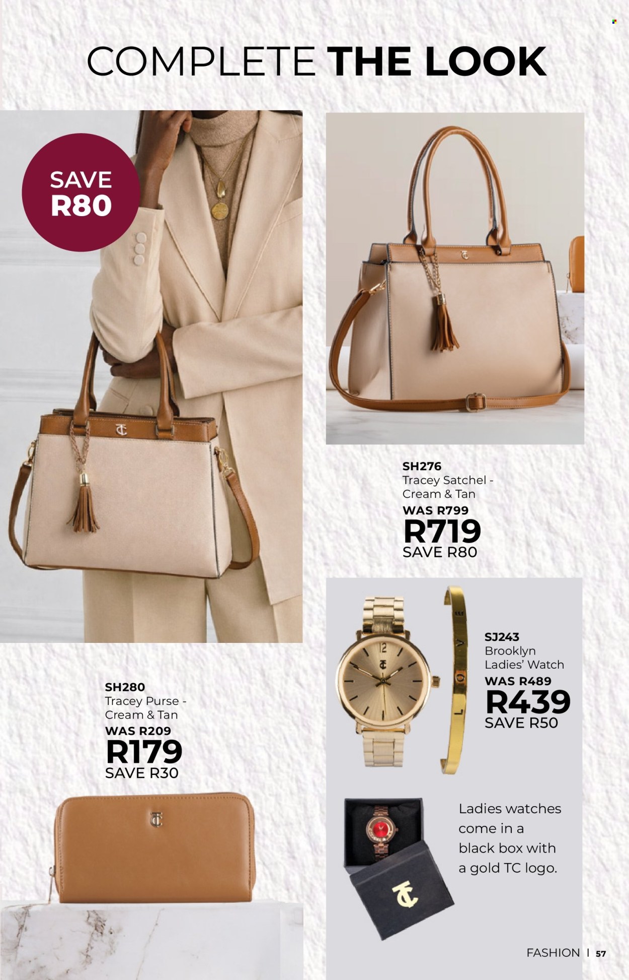 Table Charm Direct specials - 06.01.2026 - 06.30.2026. Page 57