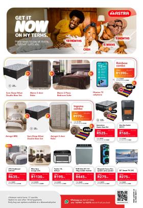 Astra Furnishers