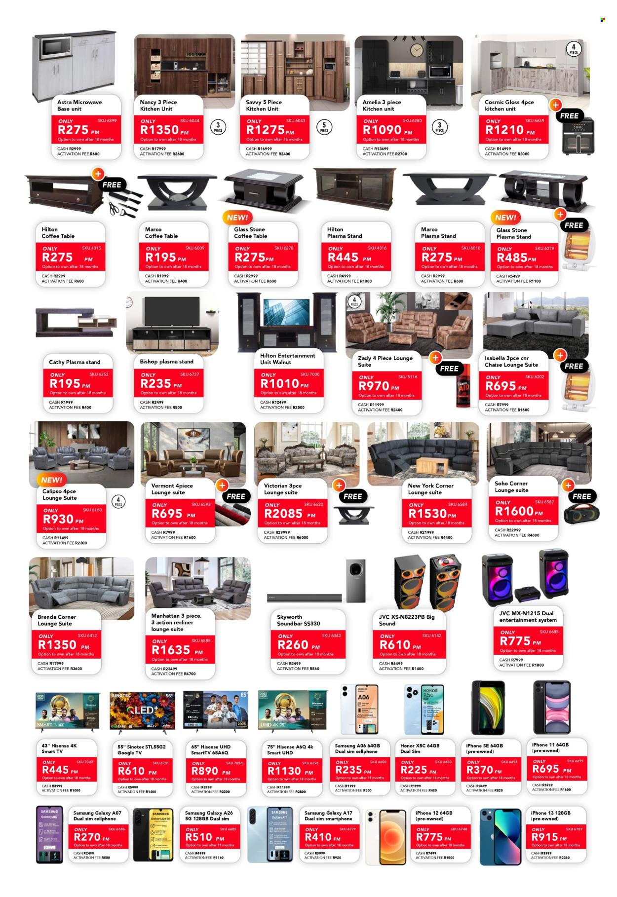 Astra Furnishers specials - 06.01.2026 - 08.31.2026. Page 3