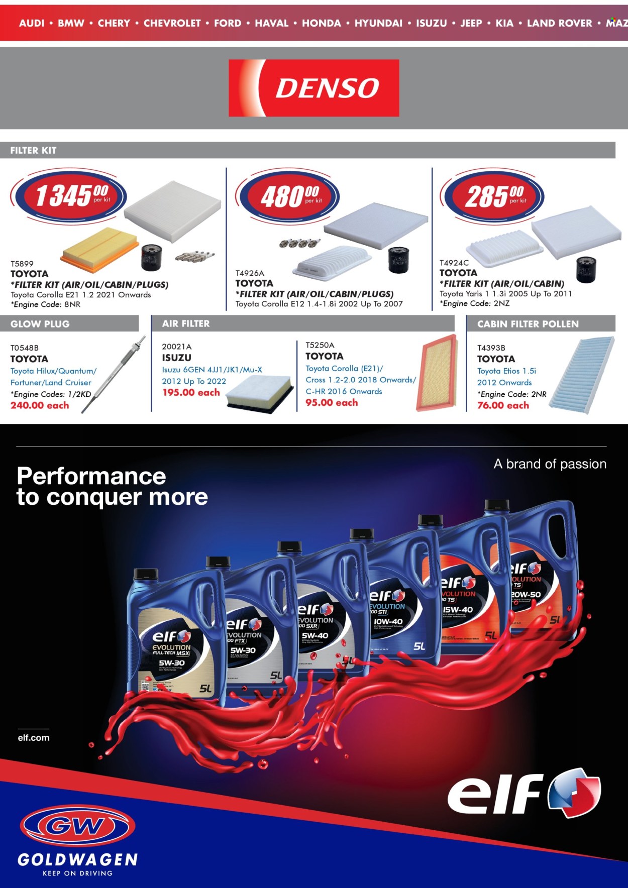 Goldwagen specials - 06.01.2026 - 07.31.2026. Page 4