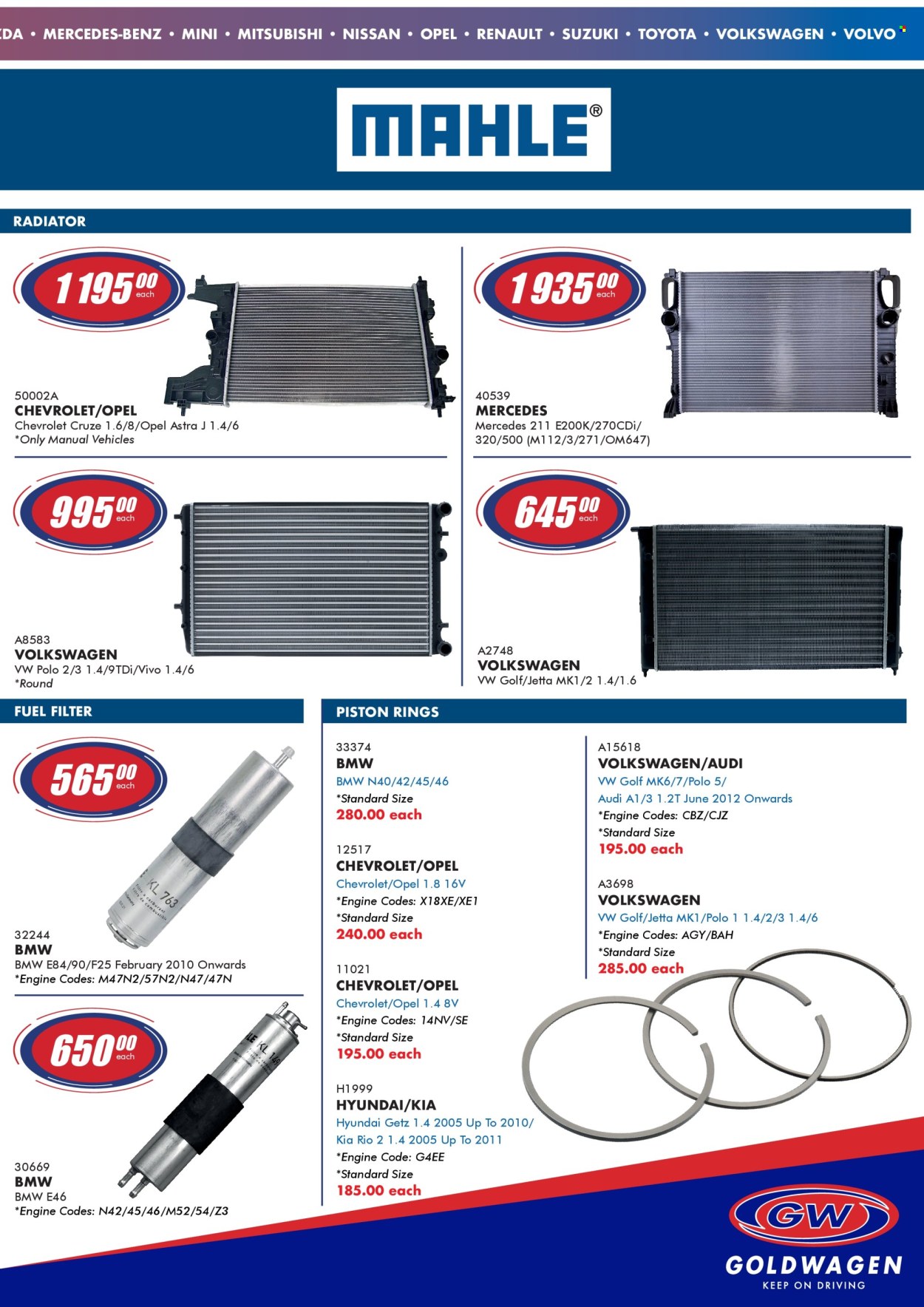 Goldwagen specials - 06.01.2026 - 07.31.2026. Page 5