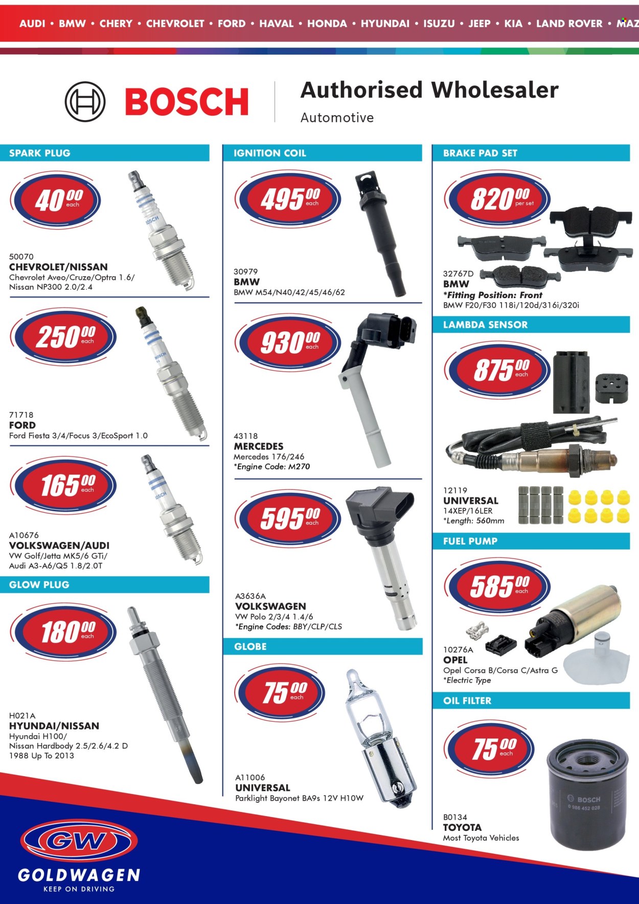 Goldwagen specials - 06.01.2026 - 07.31.2026. Page 6