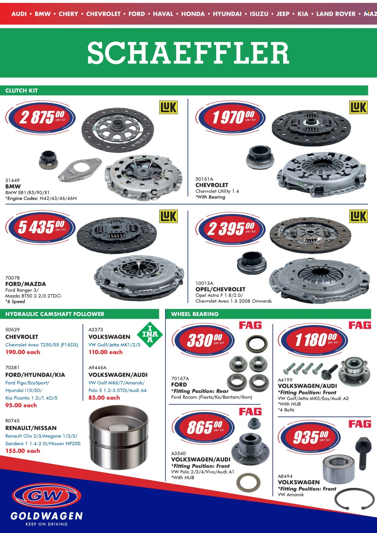 Goldwagen specials - 06.01.2026 - 07.31.2026. Page 8