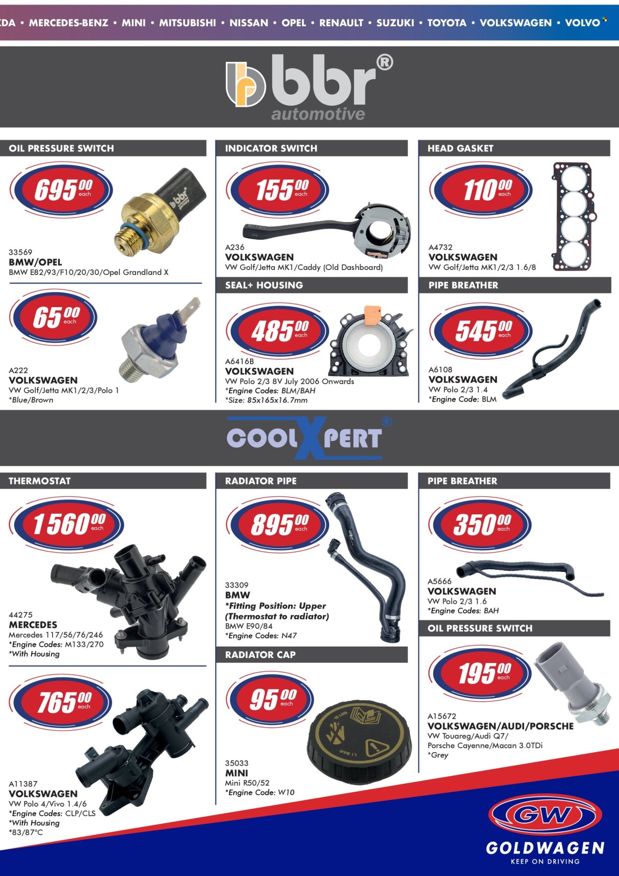 Goldwagen specials - 06.01.2026 - 07.31.2026. Page 9