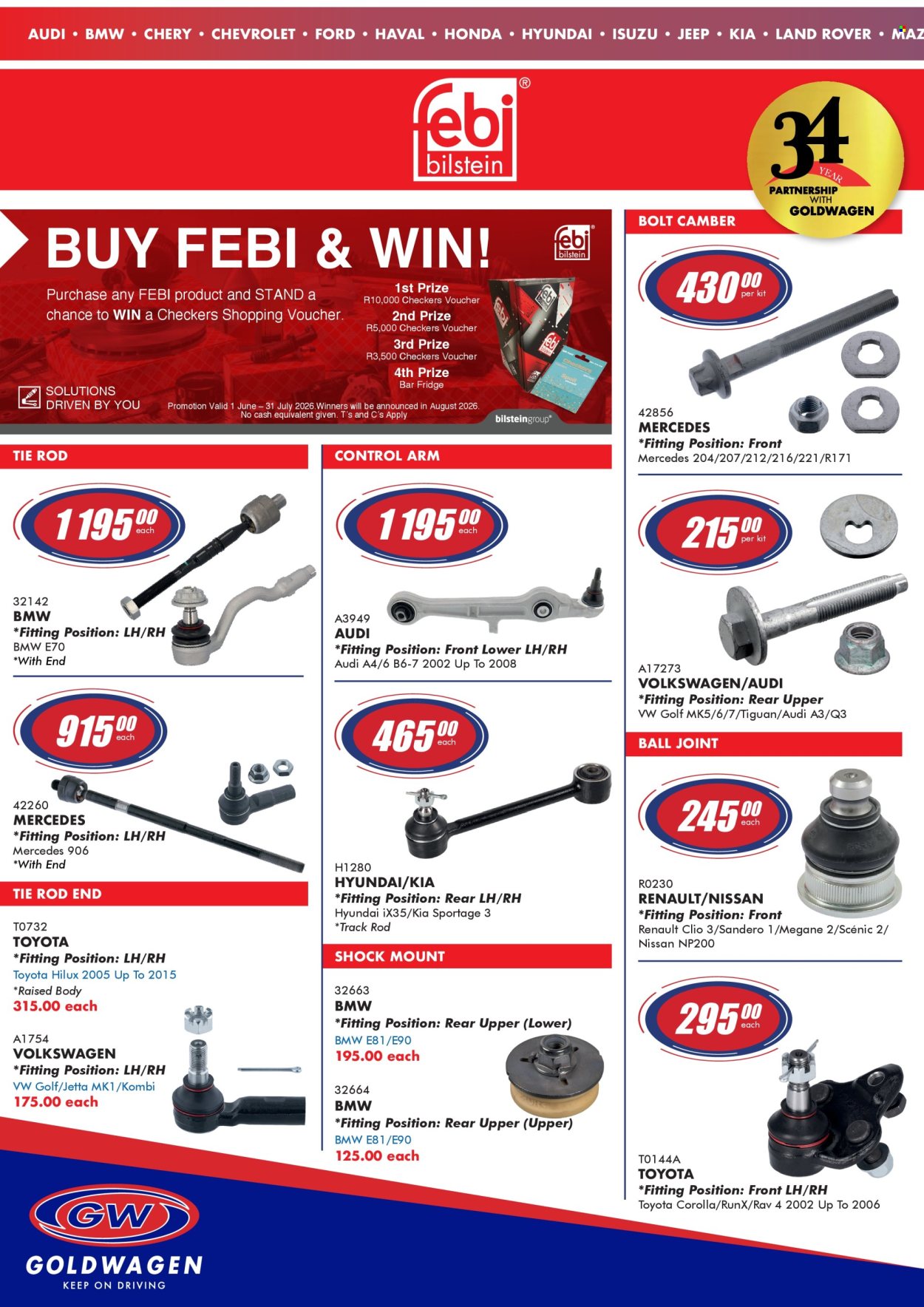 Goldwagen specials - 06.01.2026 - 07.31.2026. Page 12