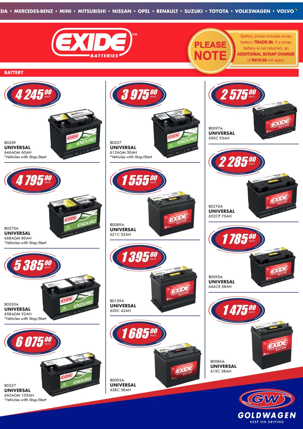 Goldwagen specials - 06.01.2026 - 07.31.2026. Page 15